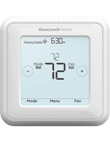 Savings After Installing a Programmable Thermostat 