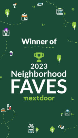 nextdoor.com hvac winner