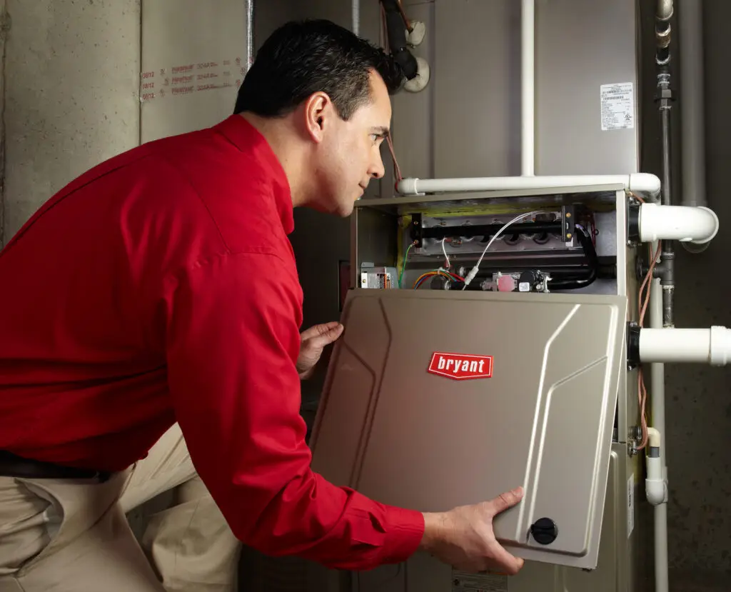 Installation-Service-1 - Four Elements Service HVAC & Refrigeration Bryant furnace repair