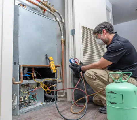 commercial hvac repair