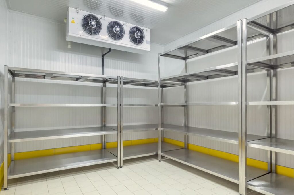 Commercial Refrigeration Maintenance