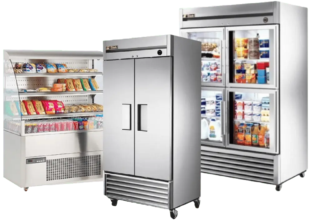 Commercial Refrigeration products