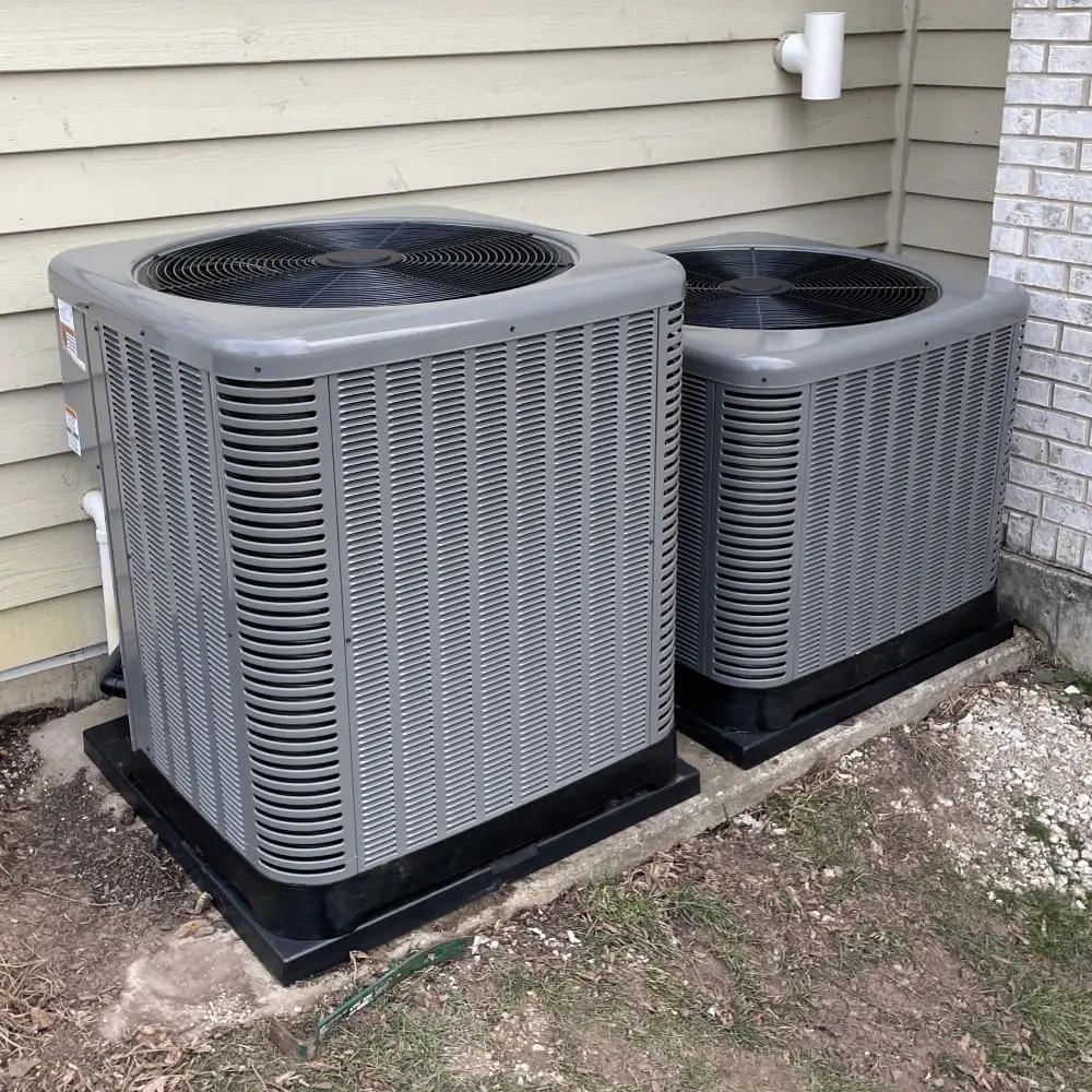 high-efficiency air conditioners Installation