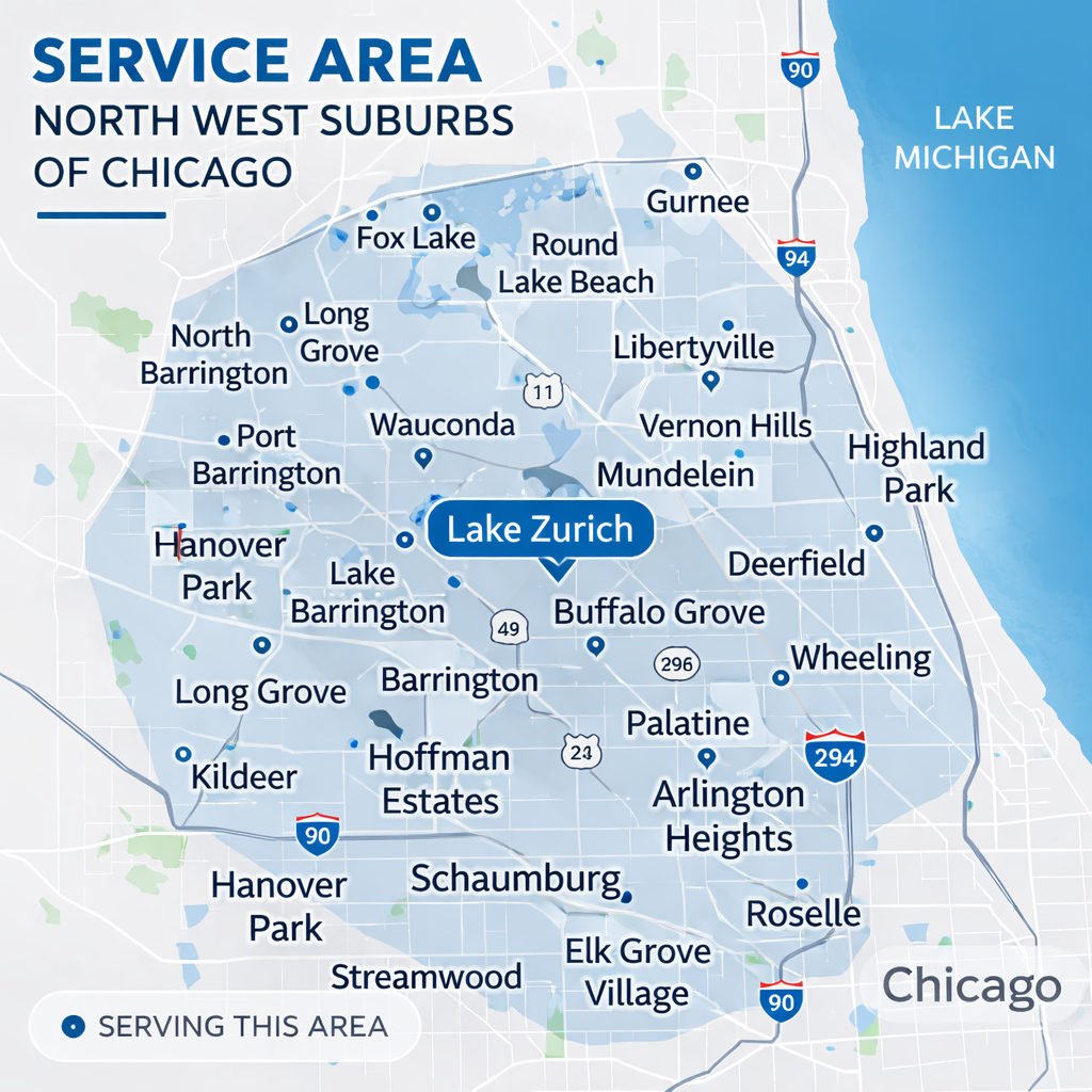 four elements service area