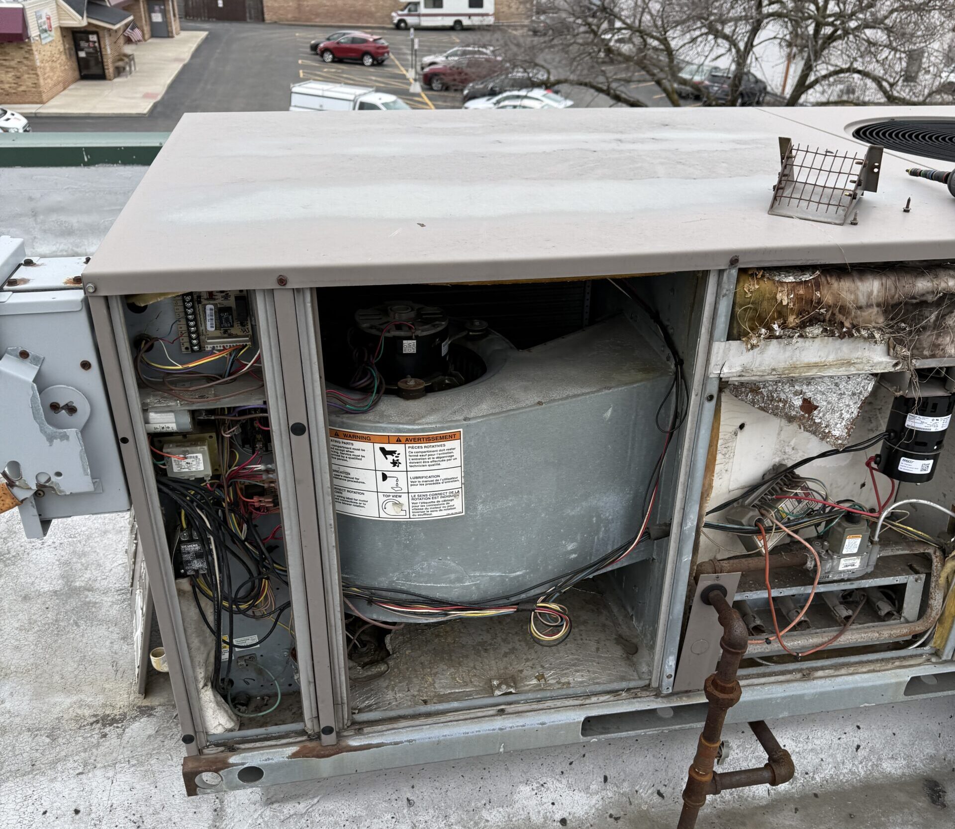 img_5482 - four elements service hvac & refrigeration york rooftop hvac