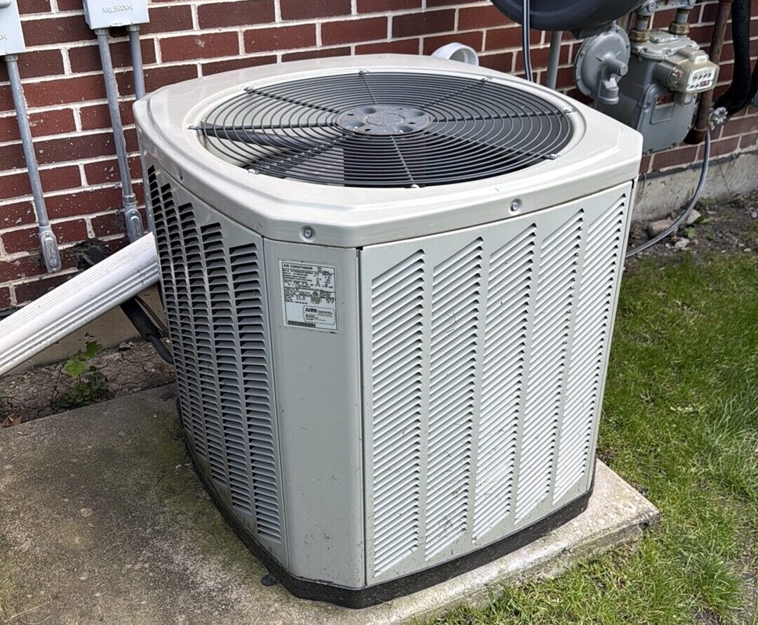 ac not cooling lake zurich